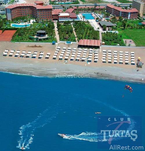 Club Turtas Hotel 1
